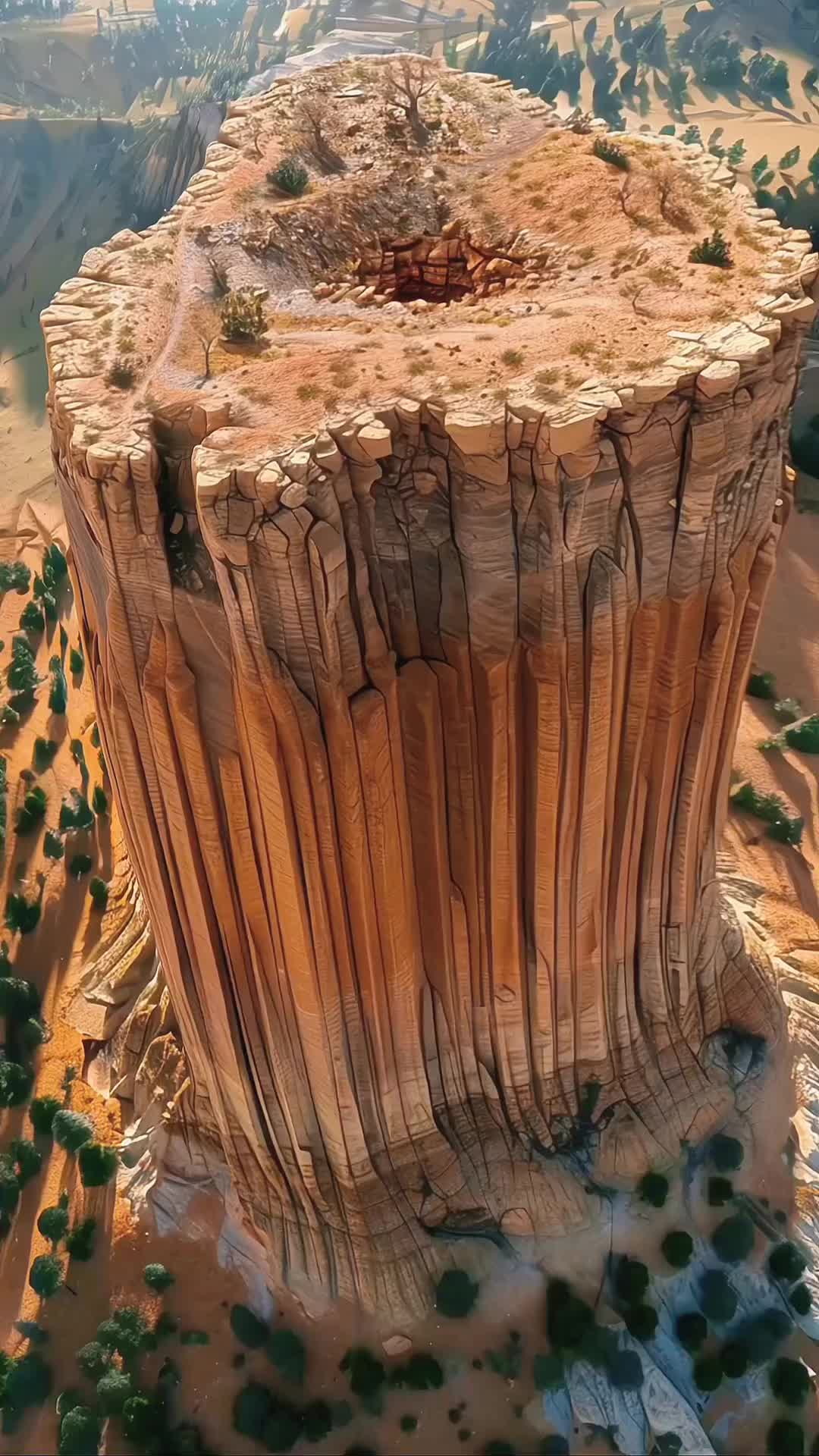 Devils Tower National Monument
