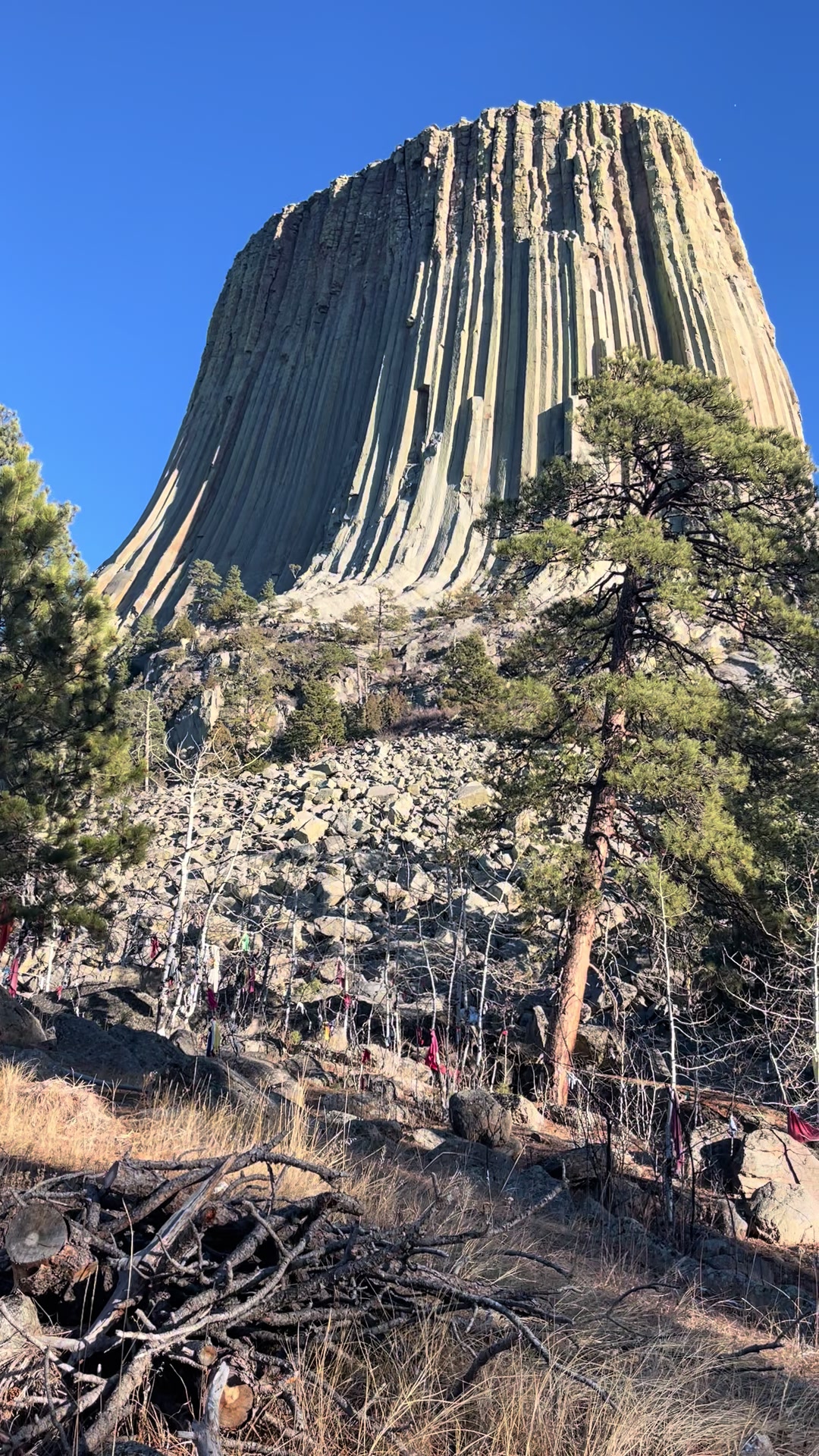 Devils Tower National Monument