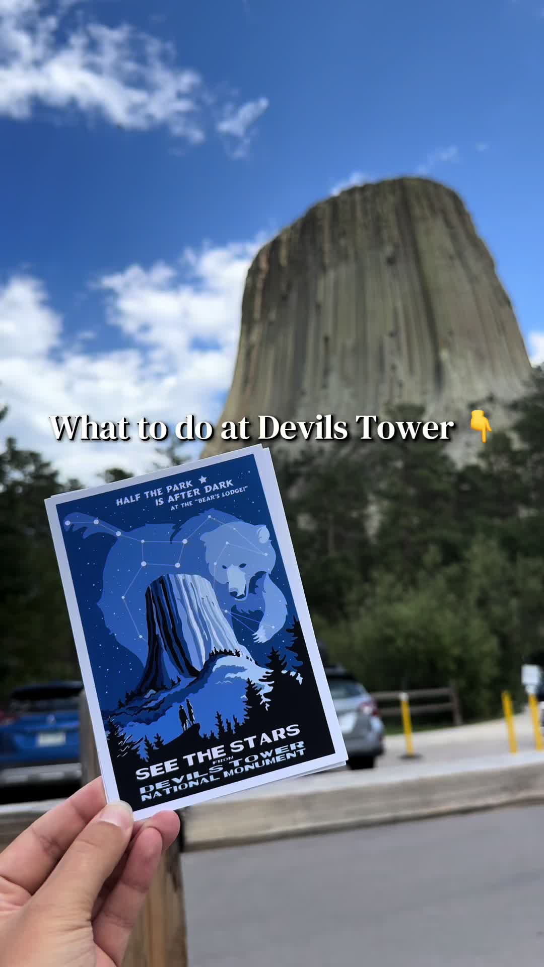 Devils Tower National Monument