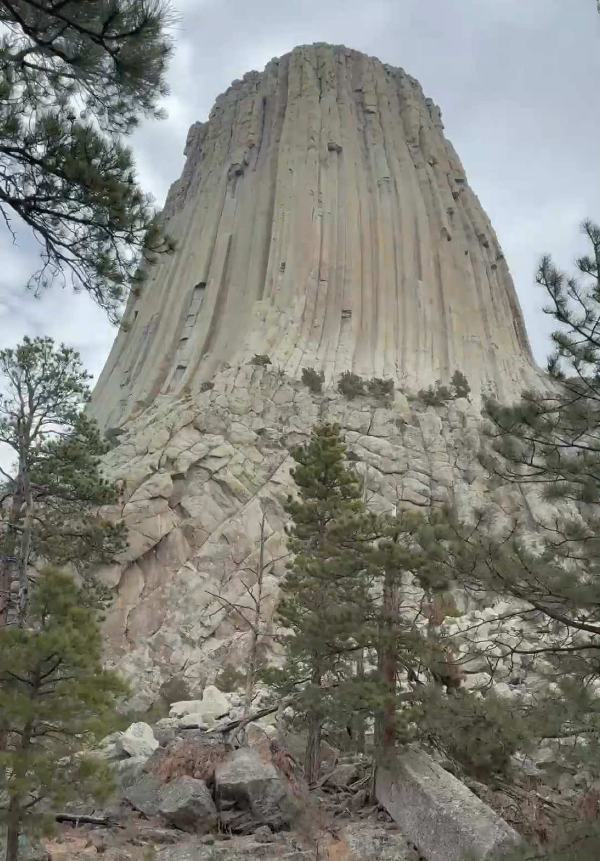 Devils Tower National Monument