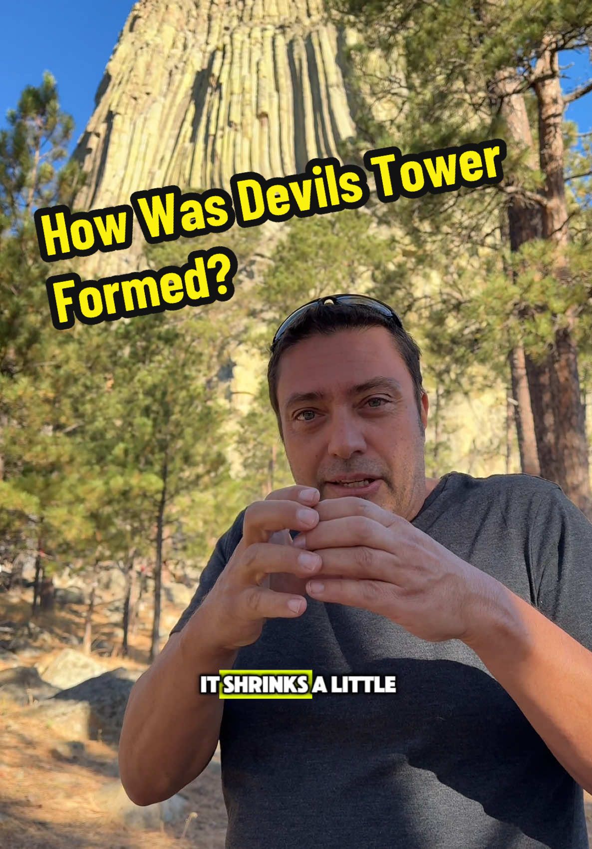 Devils Tower, WY