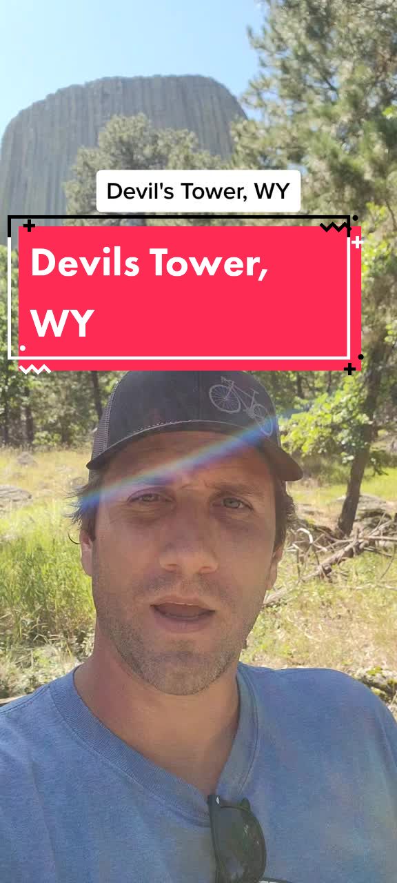 Devils Tower, WY