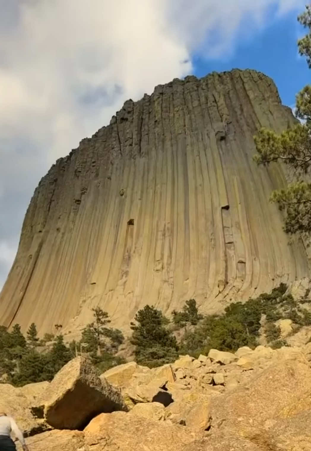 Devils Tower, WY