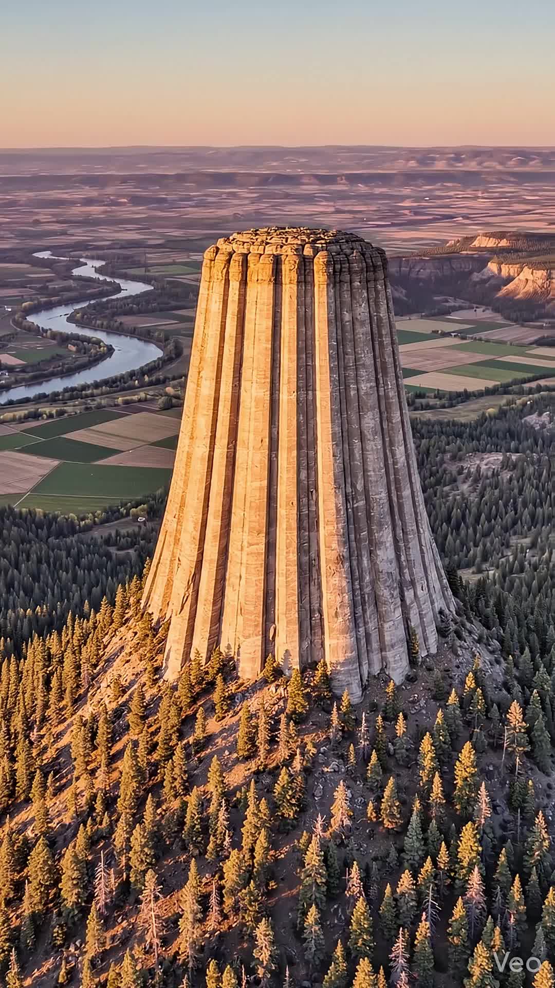 Devils Tower, WY