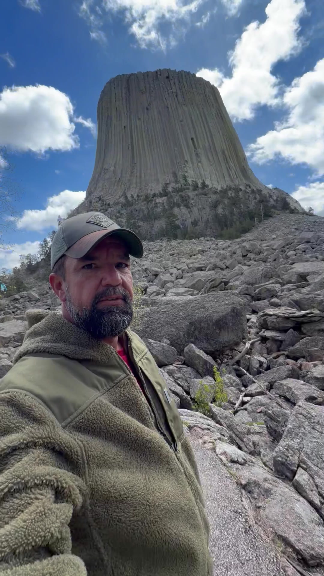 Devils Tower, WY