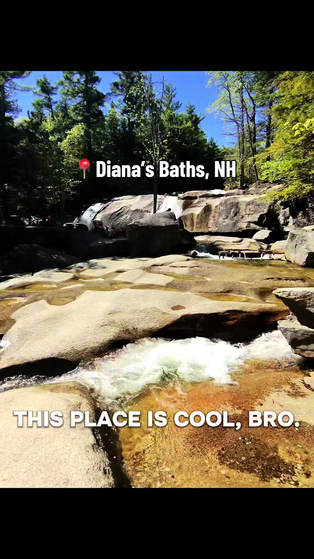 Diana's Baths