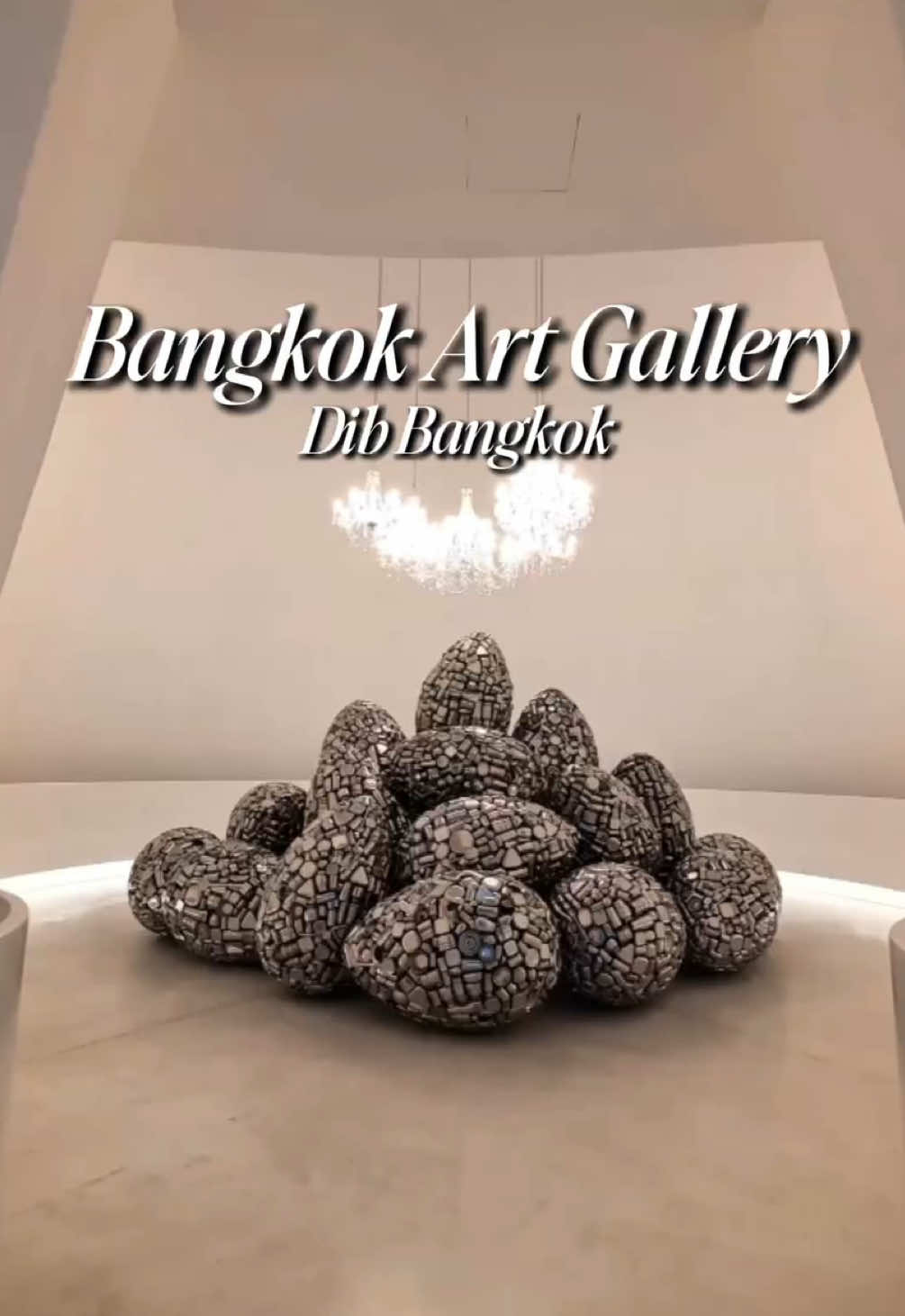 Dib Bangkok International Contemporary Art Museum