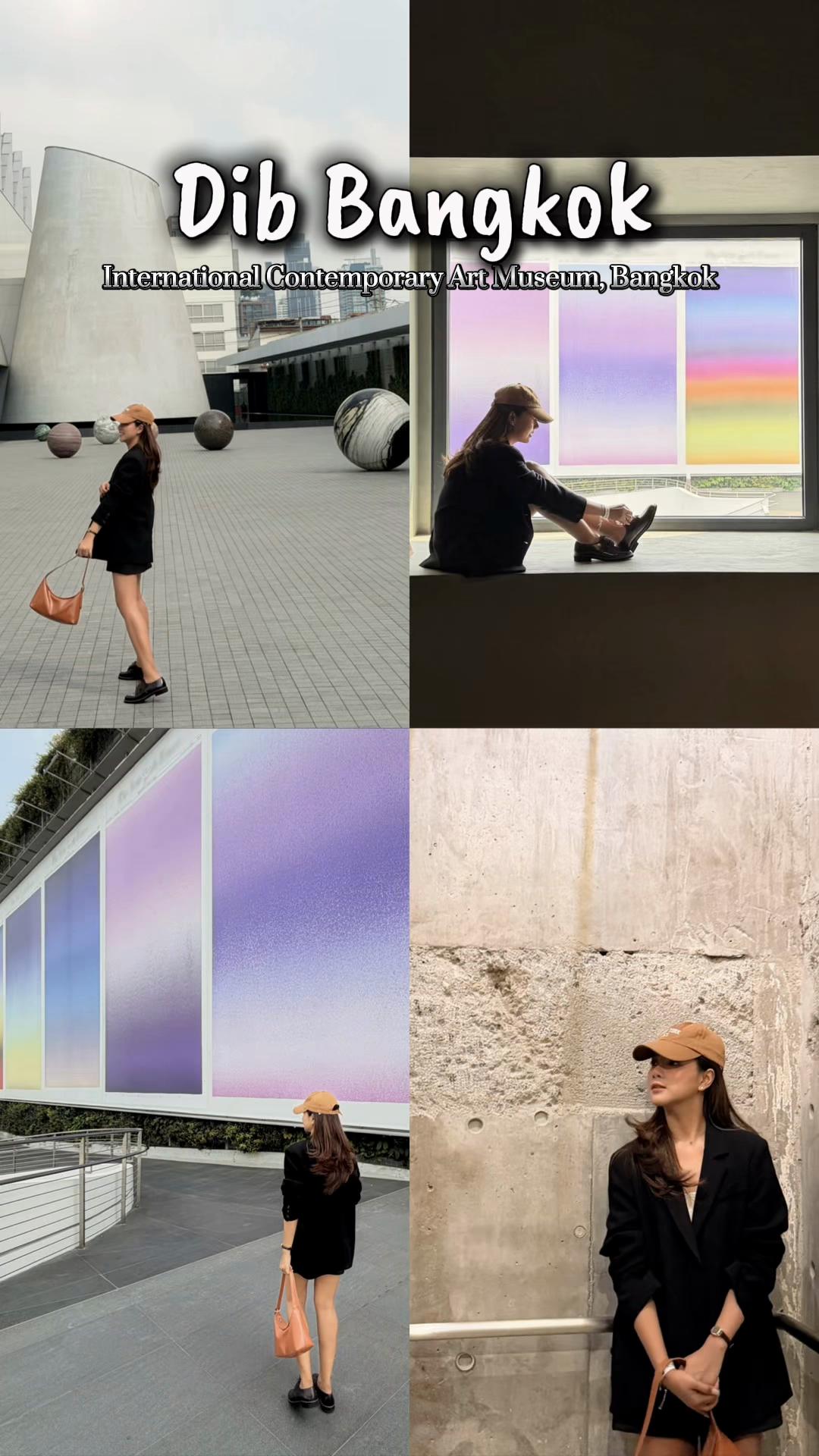 Dib Bangkok International Contemporary Art Museum