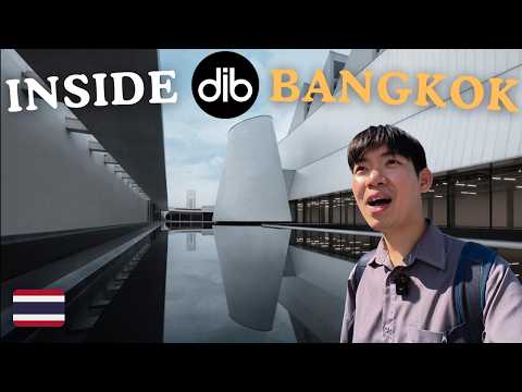 Dib Bangkok International Contemporary Art Museum