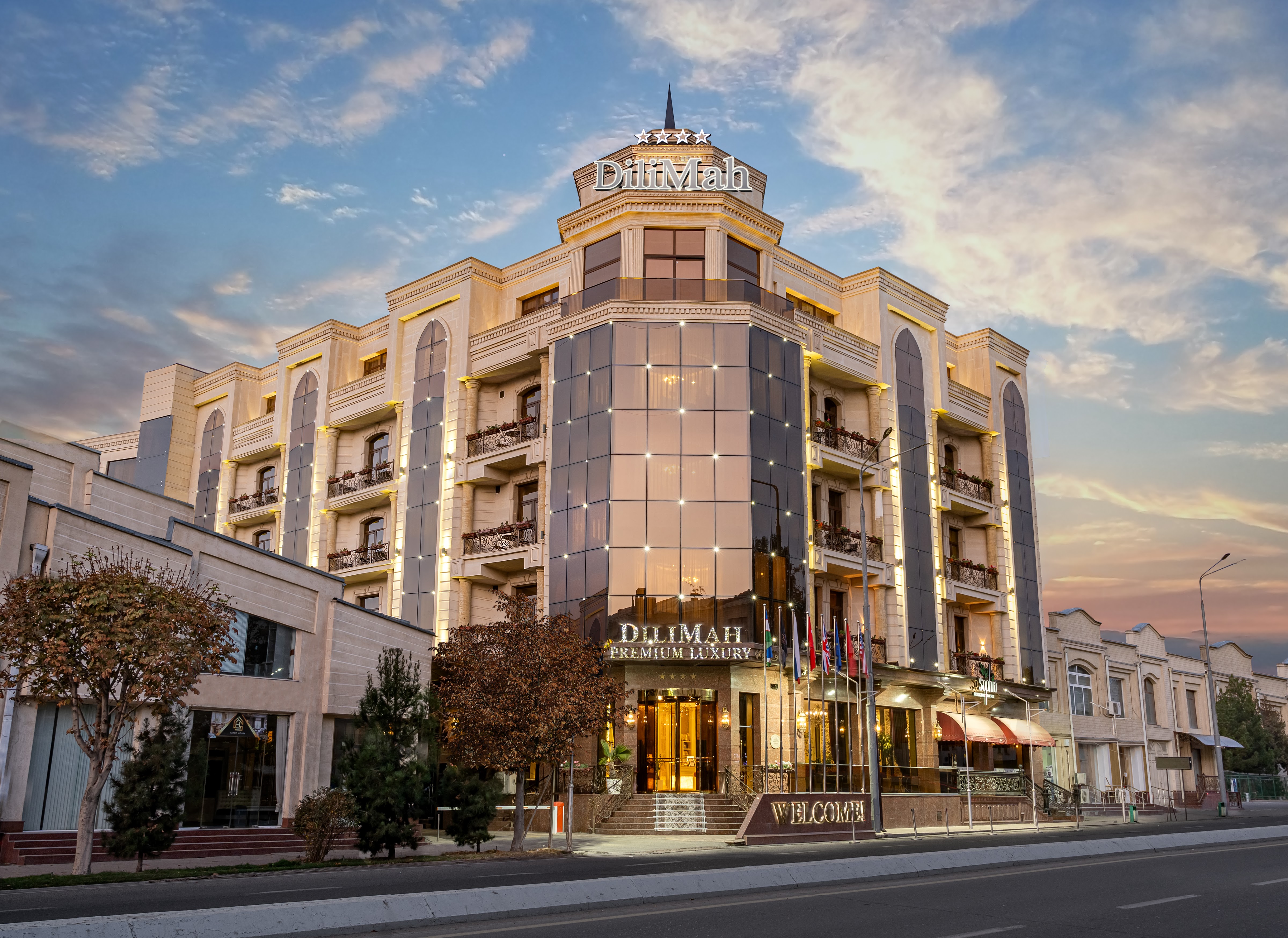 תמונה עבור Hotel Dilimah Premium Luxury