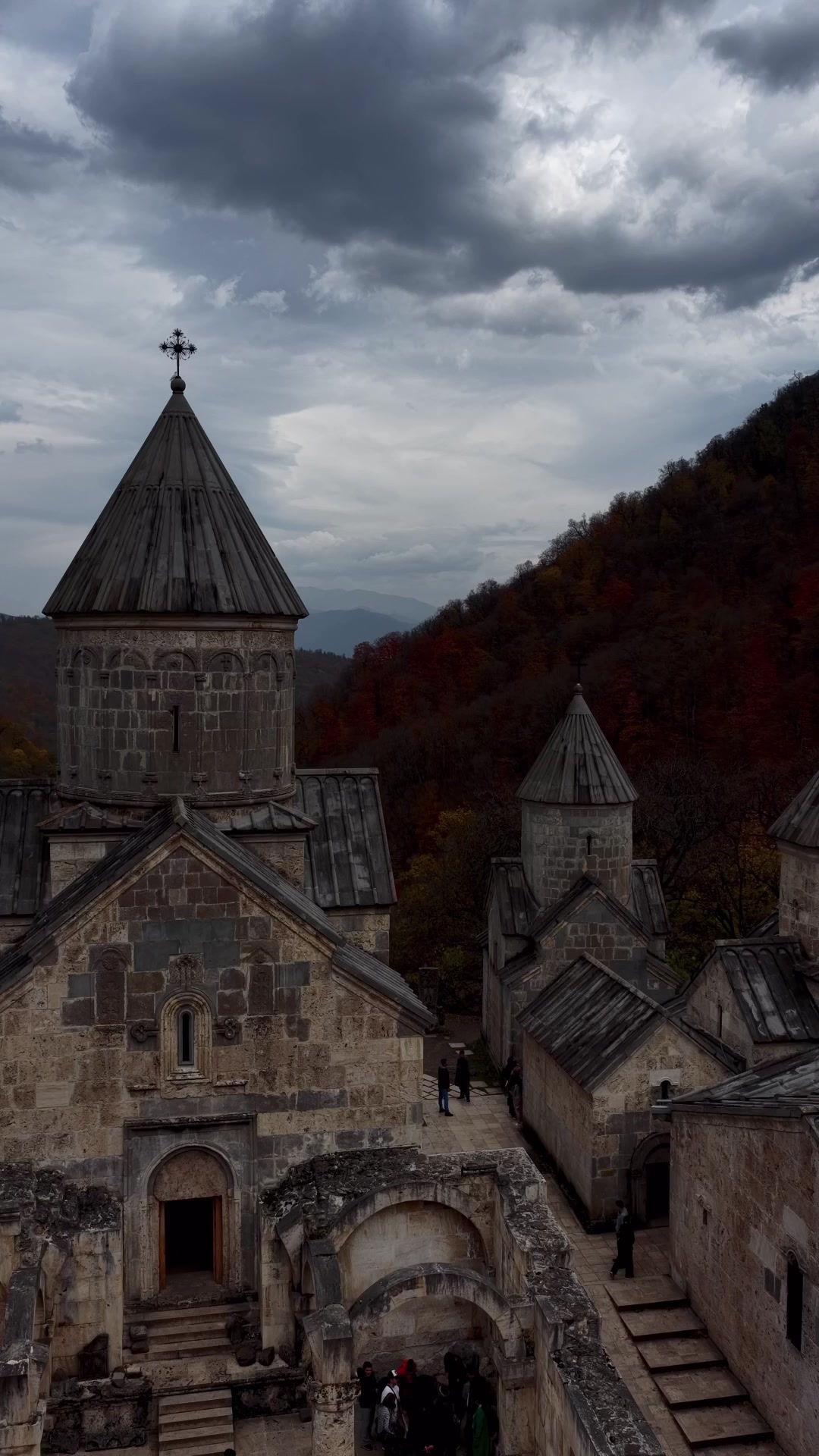 Дилижанский национальный парк и монастырь Агарцин (Dilijan NP / Haghartsin)