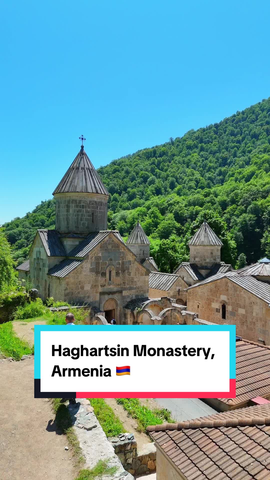 Дилижанский национальный парк и монастырь Агарцин (Dilijan NP / Haghartsin)