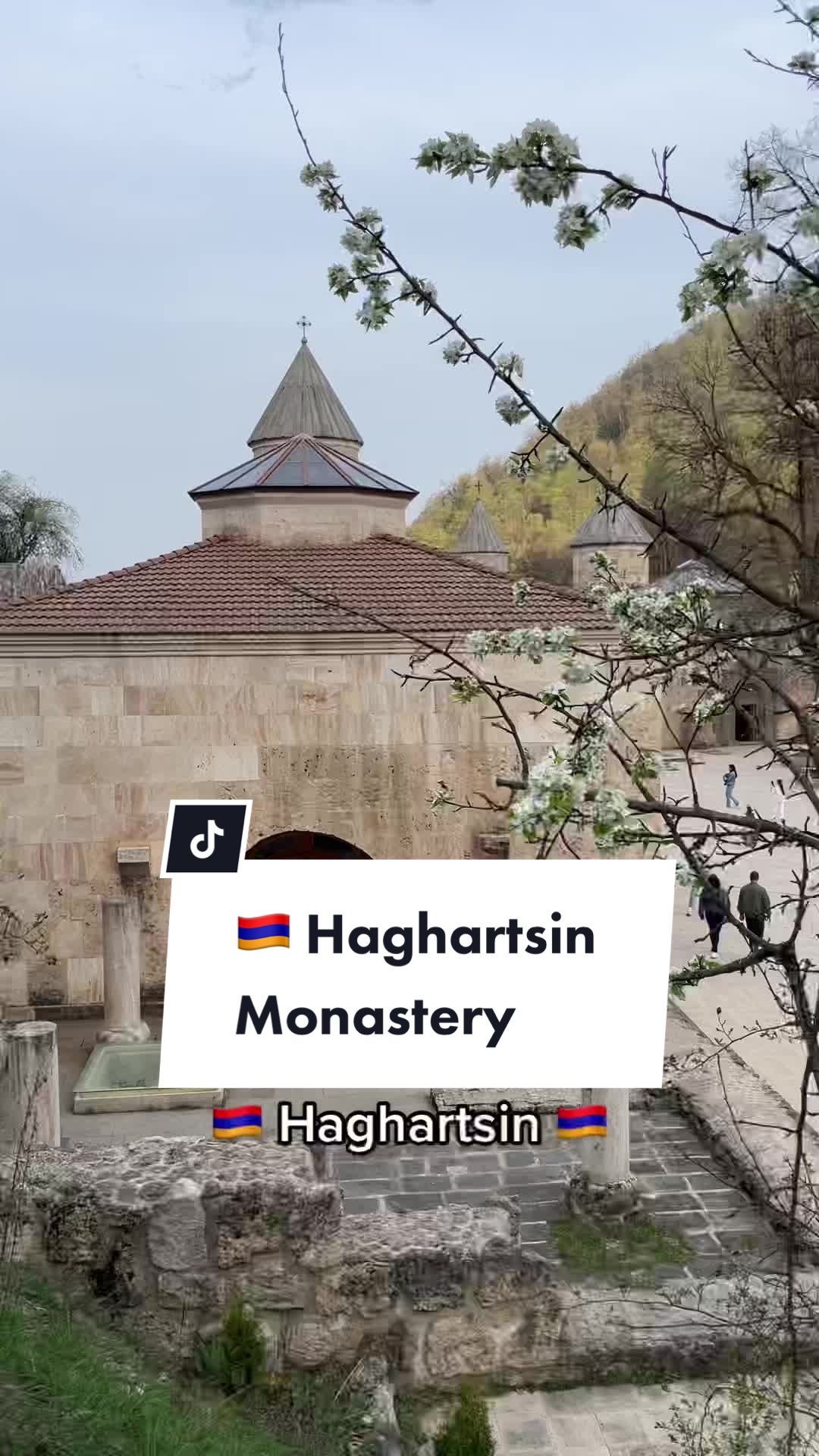 Дилижанский национальный парк и монастырь Агарцин (Dilijan NP / Haghartsin)