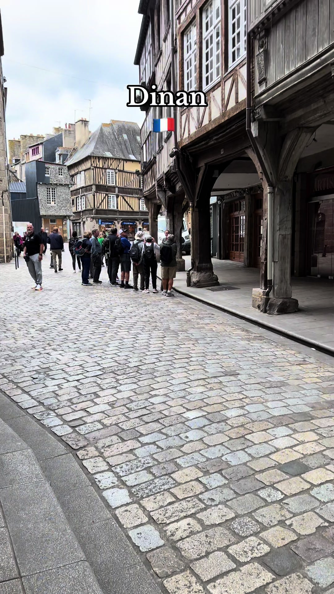 Dinan Medieval City