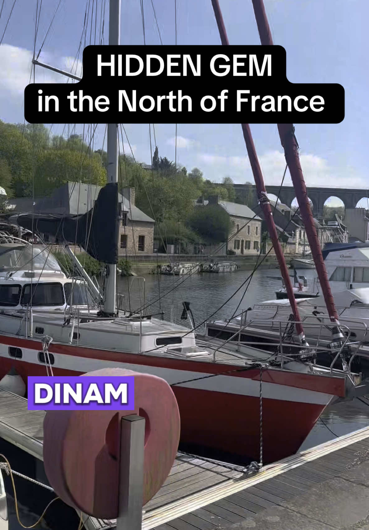 Dinan Medieval City
