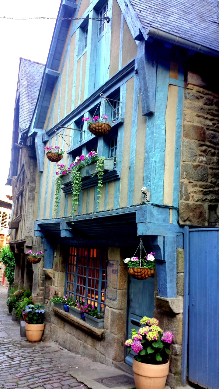 Dinan Medieval City