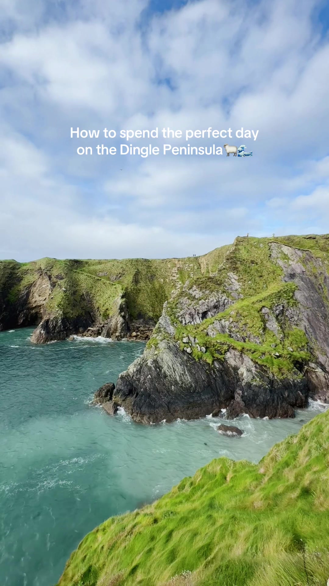 Dingle Peninsula and Slea Head Drive