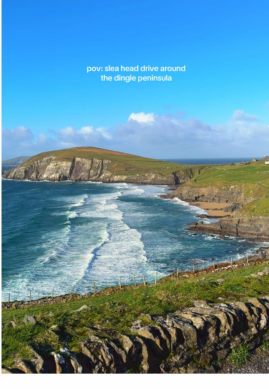 Dingle Peninsula and Slea Head Drive