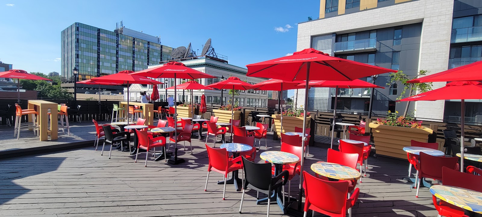 Picture for Dinner in the Sky Montreal