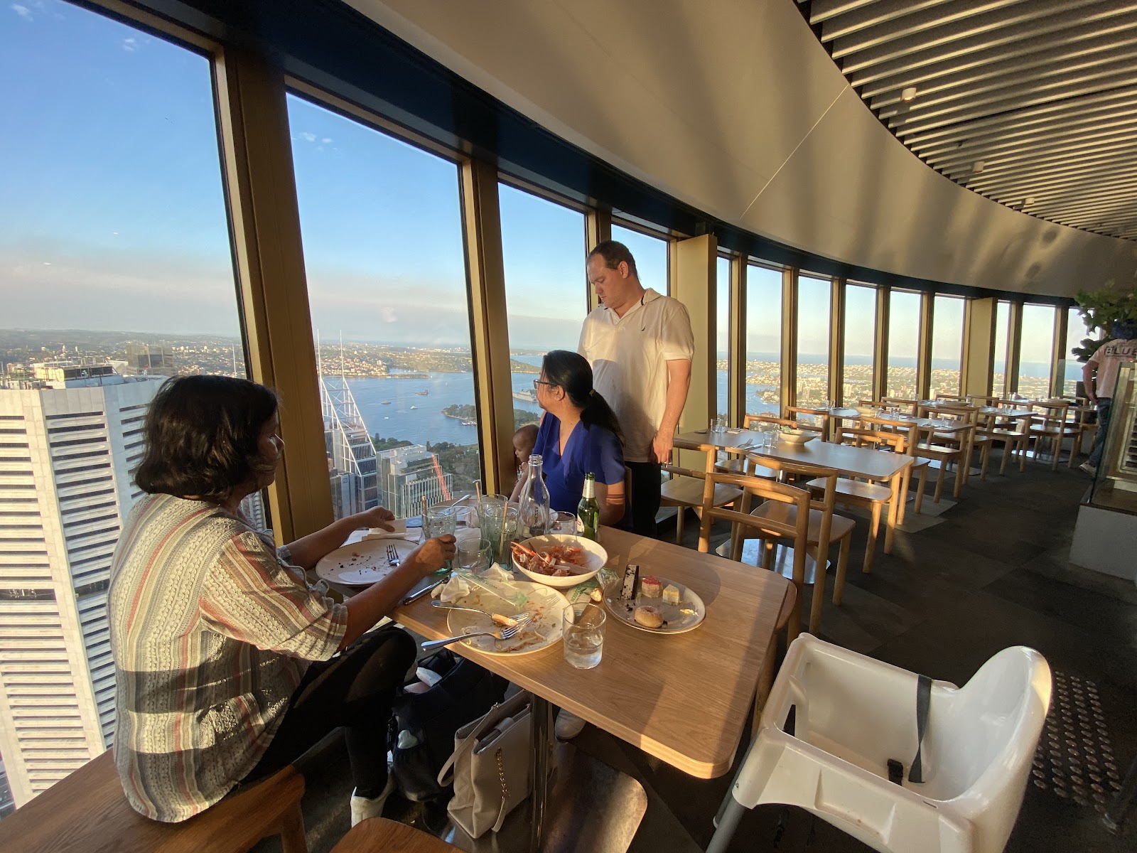 Picture for Dinner in the Sky, Sydney