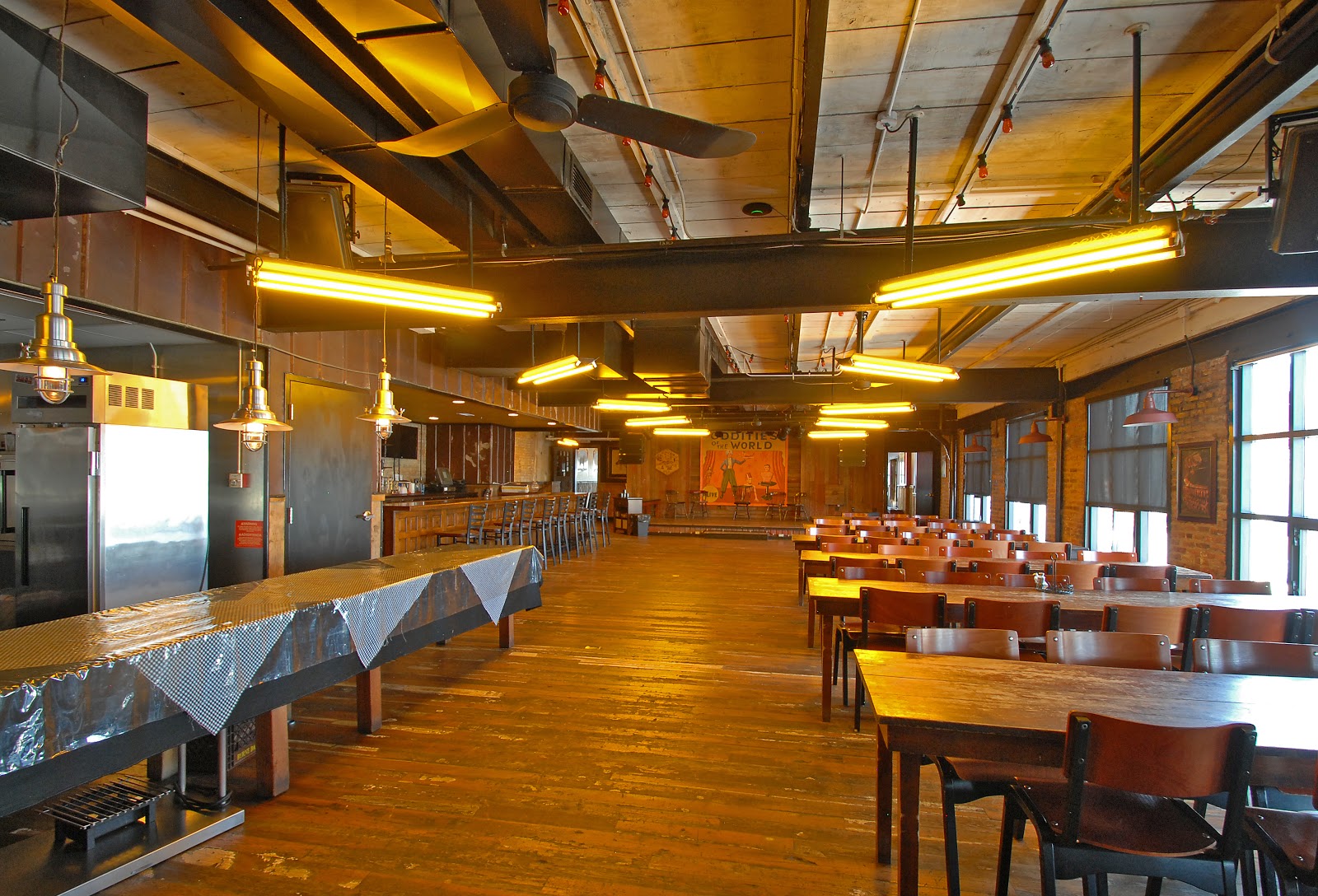 Picture for The Dinosaur Bar-B-Que