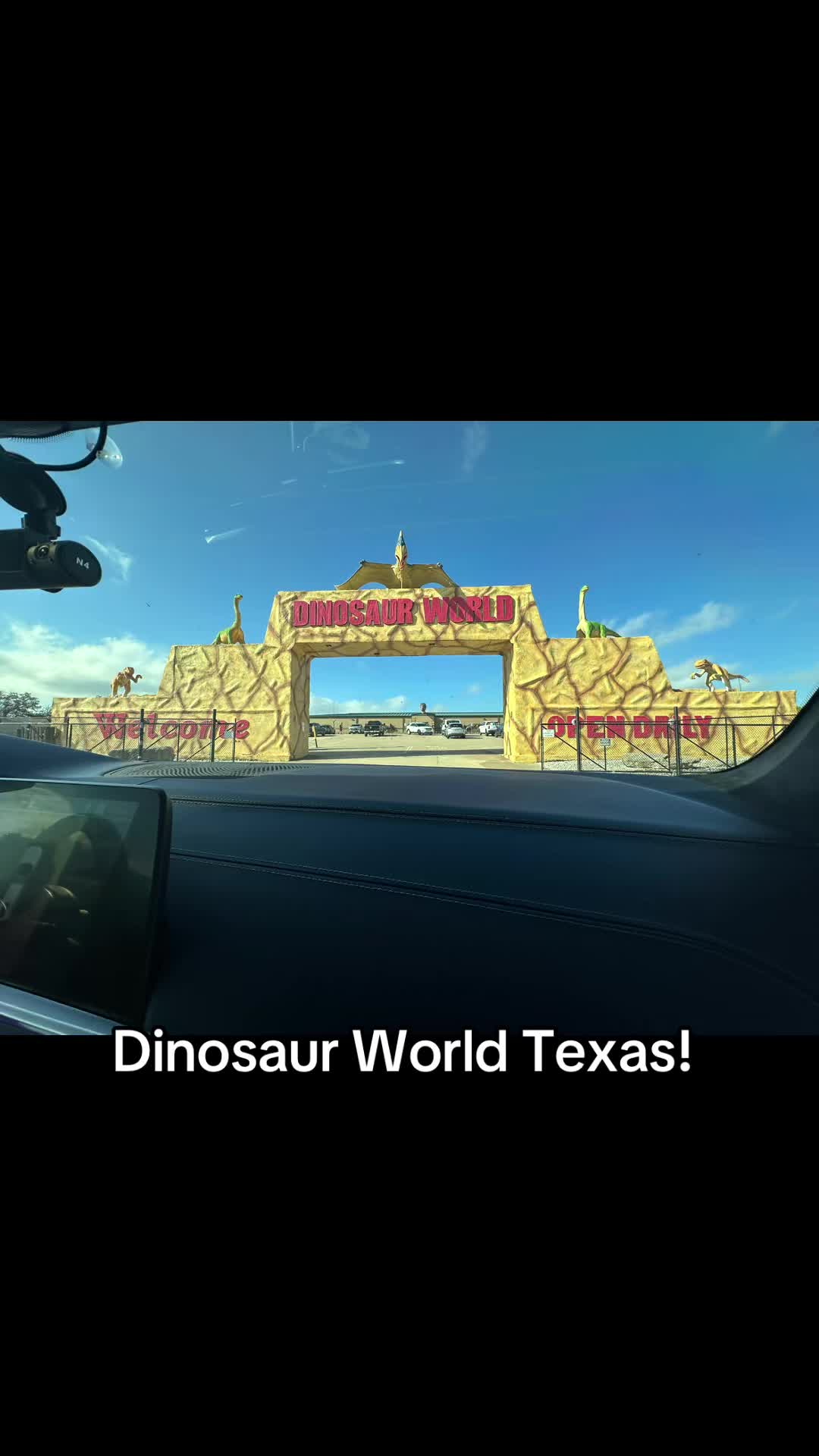 Dinosaur Valley State Park