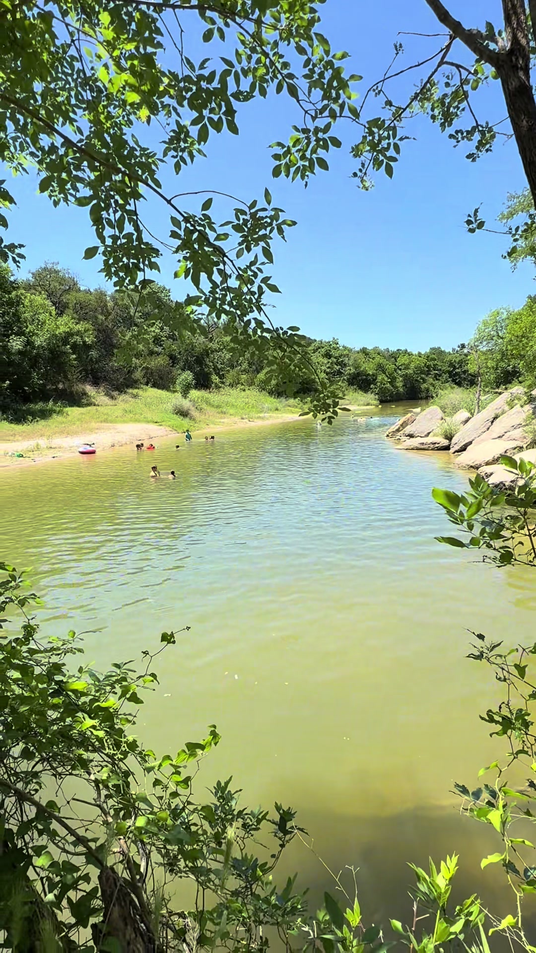 Dinosaur Valley State Park