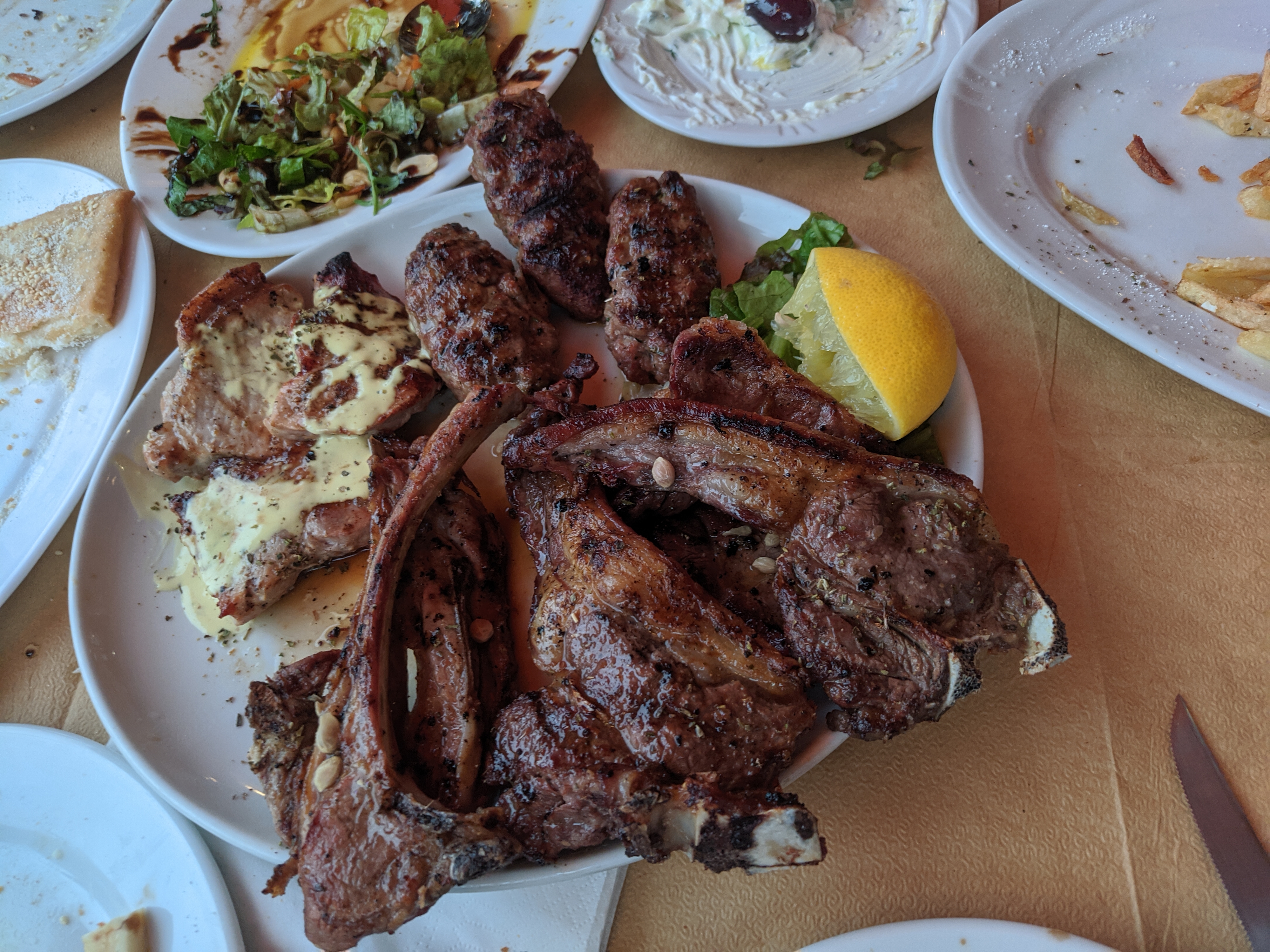 תמונה עבור Dionysos Restaurant