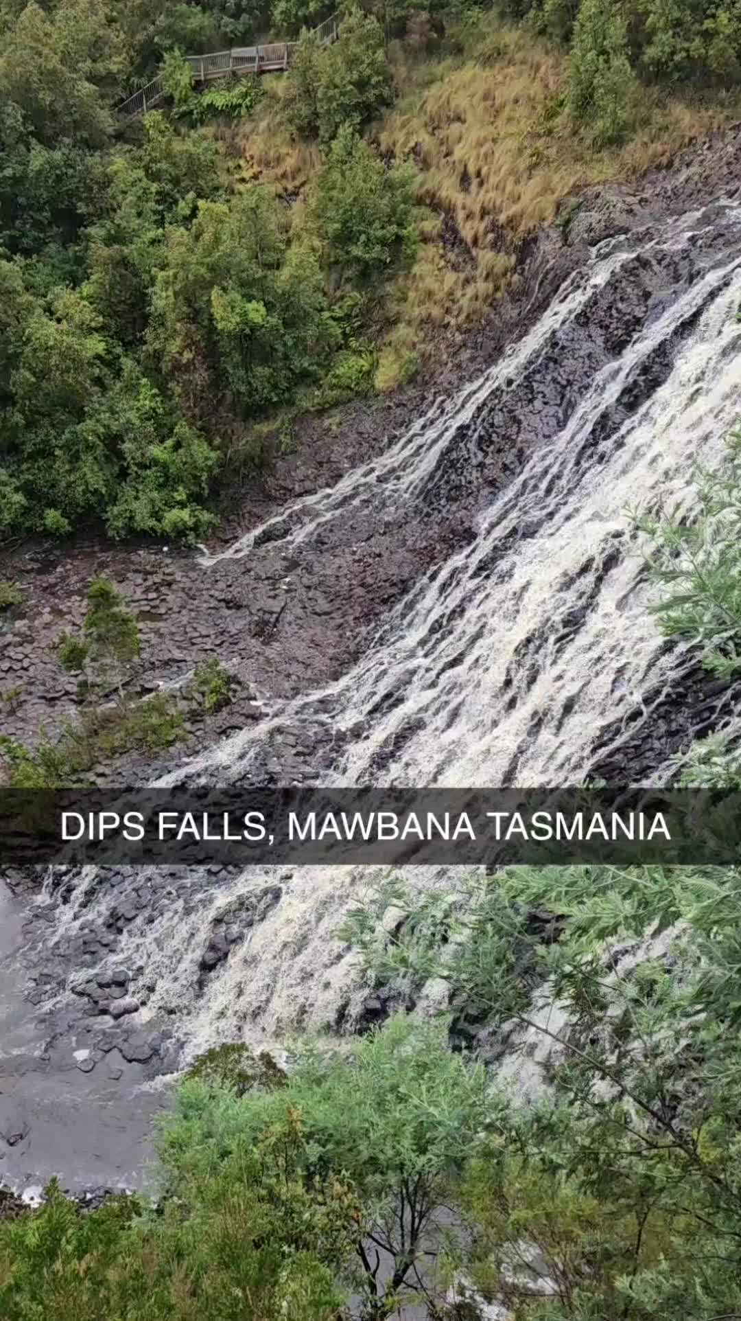 Dip Falls