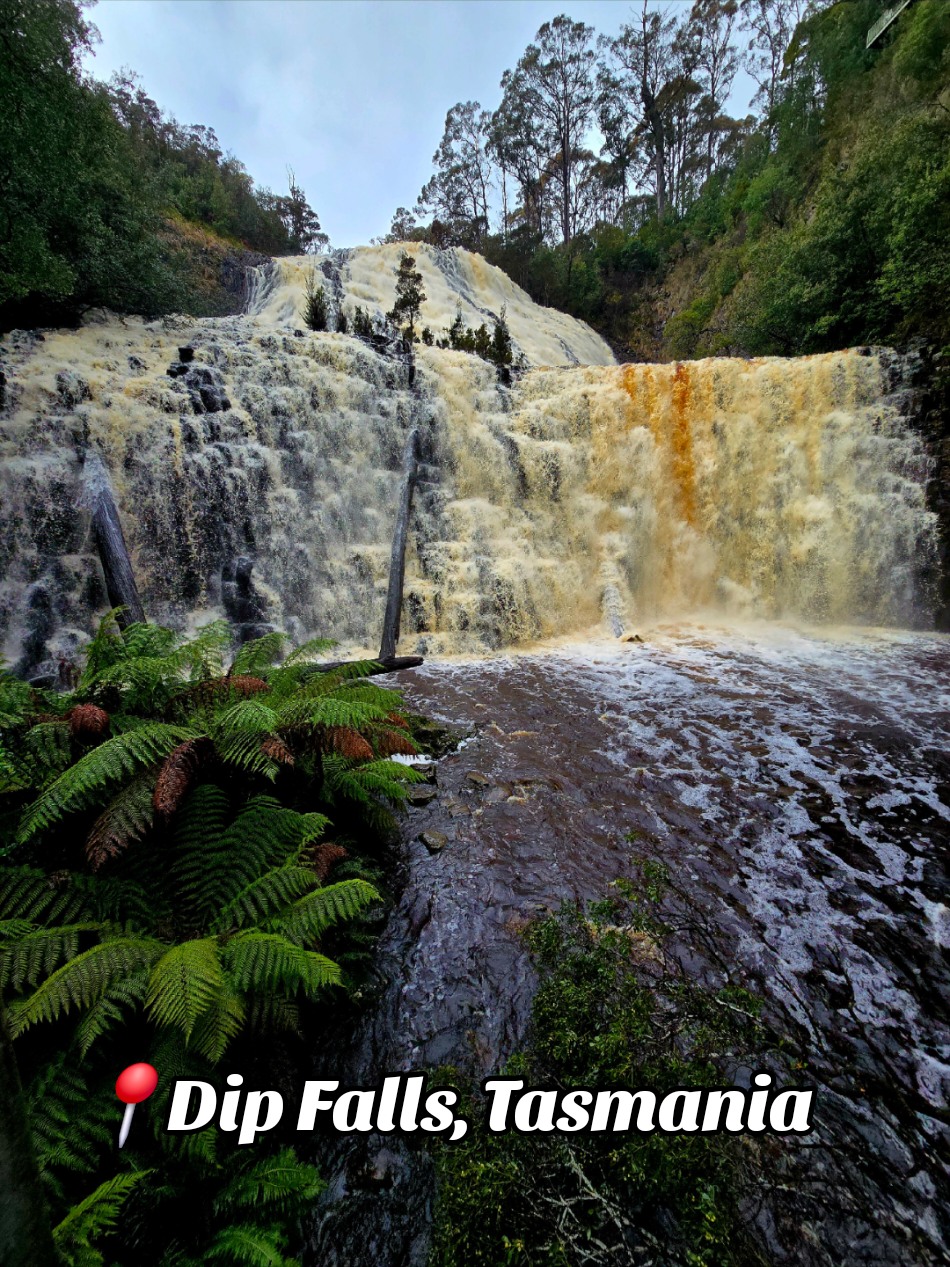 Dip Falls