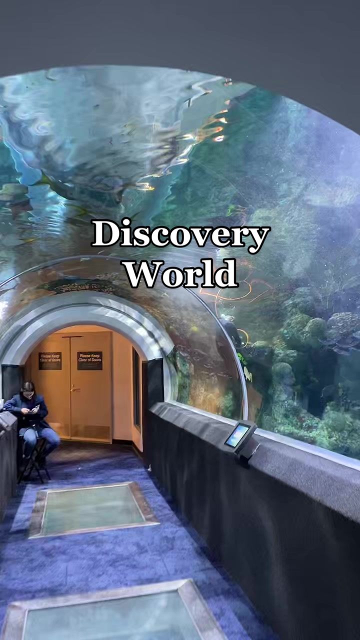 Discovery World