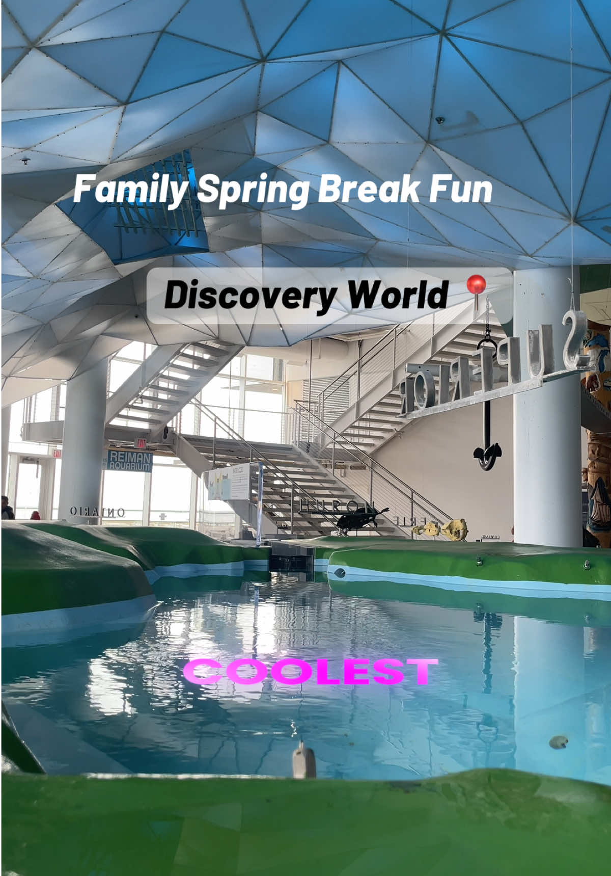 Discovery World