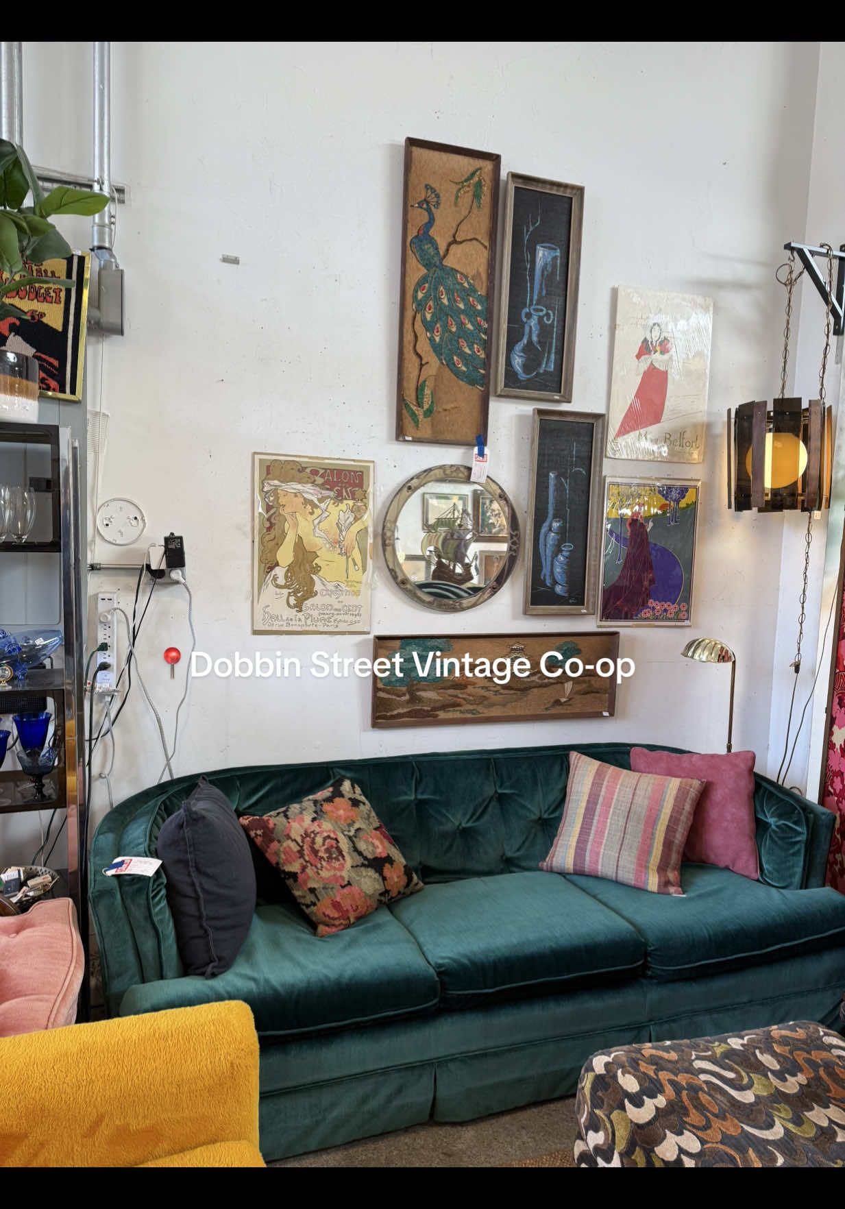 Dobbin St. Vintage Co-op
