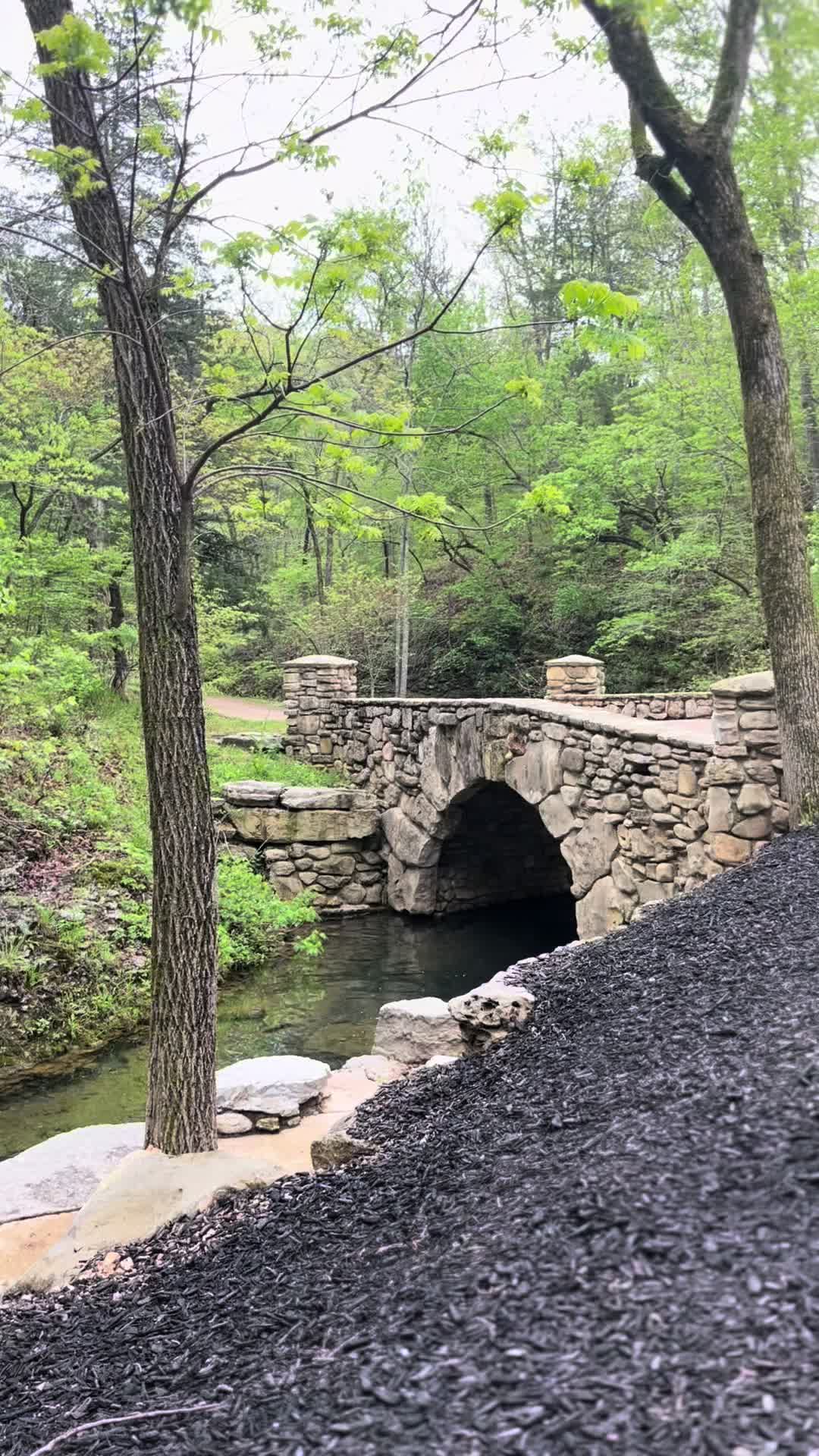 Dogwood Canyon Nature Park