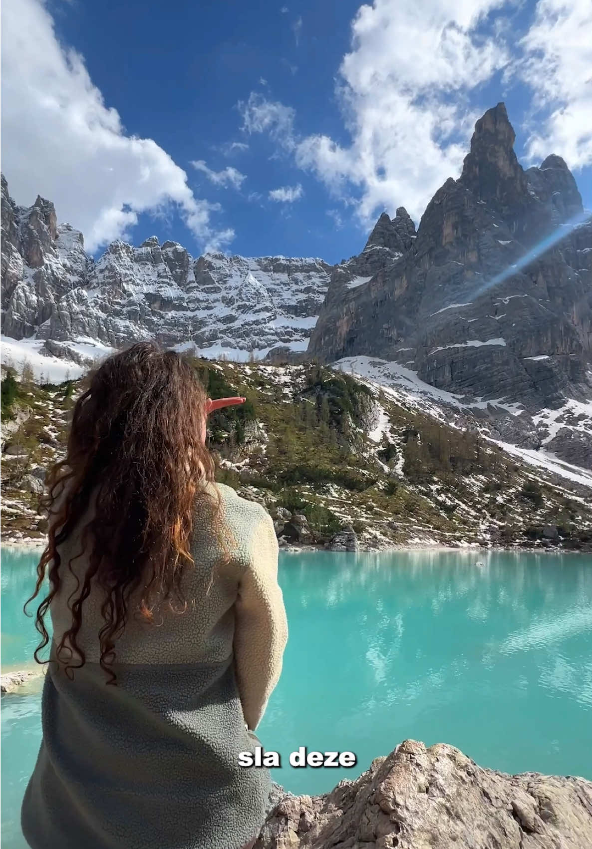 Доломитовые Альпы — Панорамные точки (Tre Cime, Cortina)