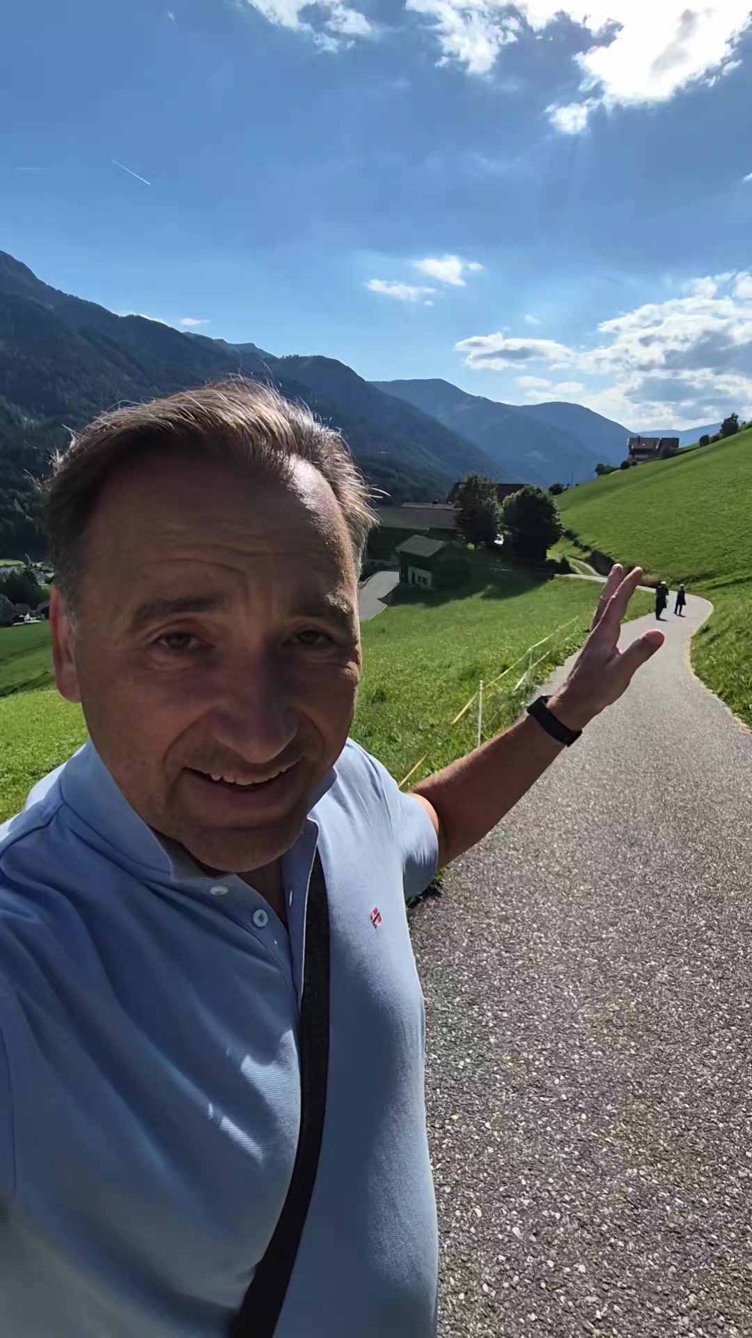 Доломитовые Альпы — Панорамные точки (Tre Cime, Cortina)