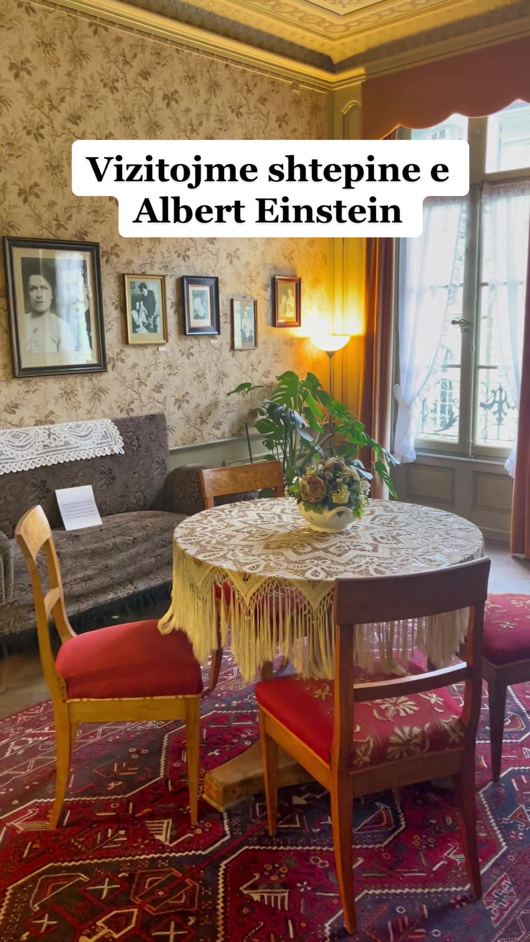 Дом Эйнштейна (Einstein Haus)