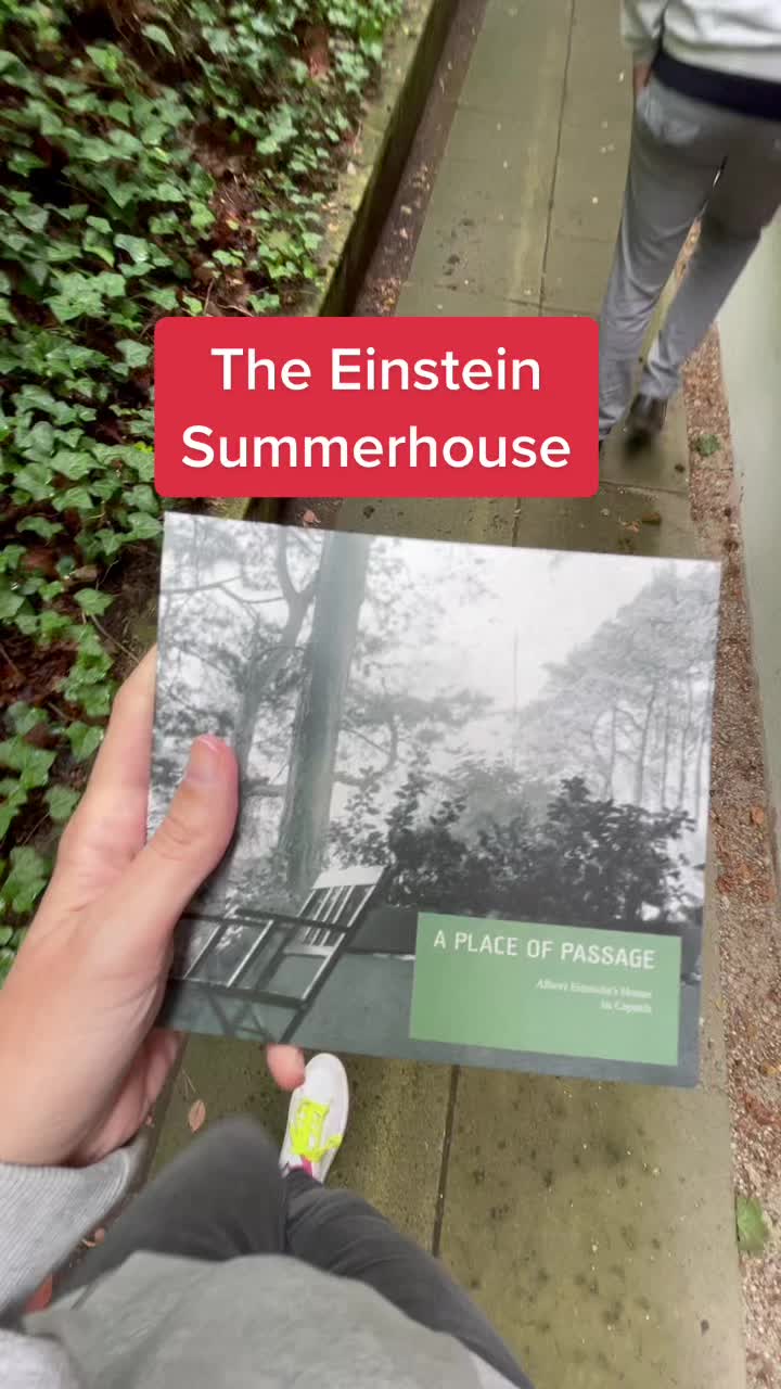 Дом Эйнштейна (Einstein Haus)