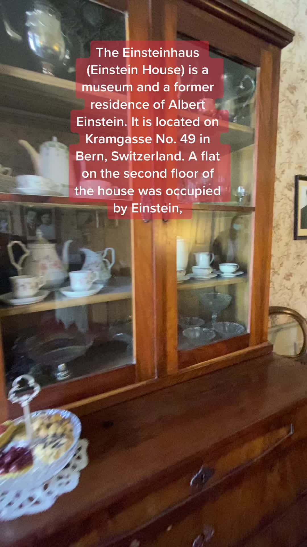 Дом Эйнштейна (Einstein Haus)