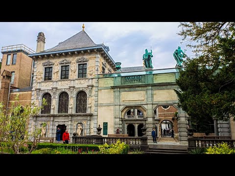 Дом Рубенса (Rubenshuis)