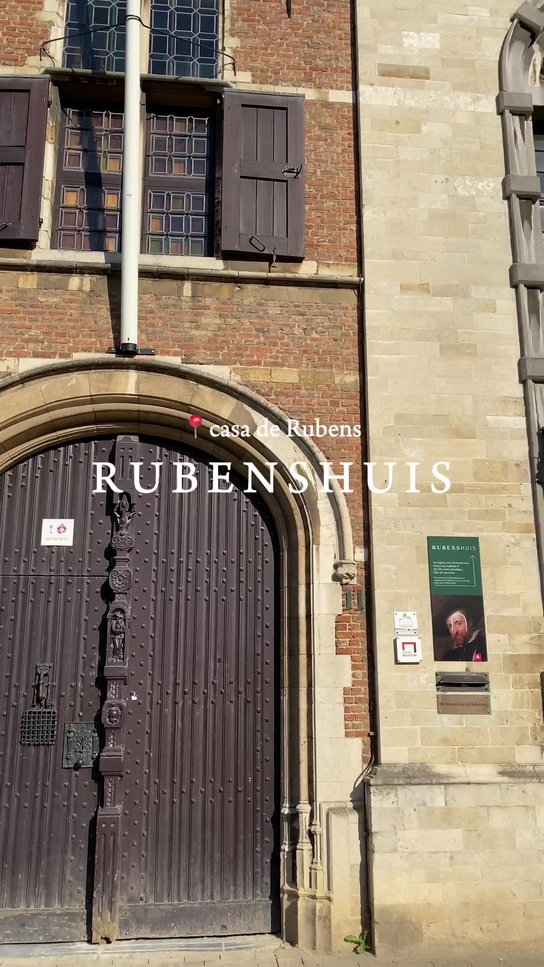 Дом Рубенса (Rubenshuis)