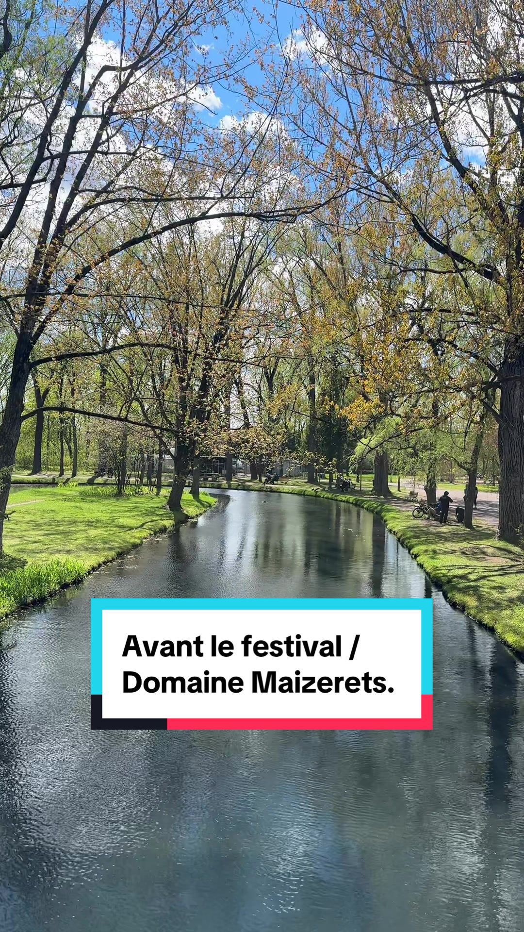 Domaine de Maizerets, Quebec City
