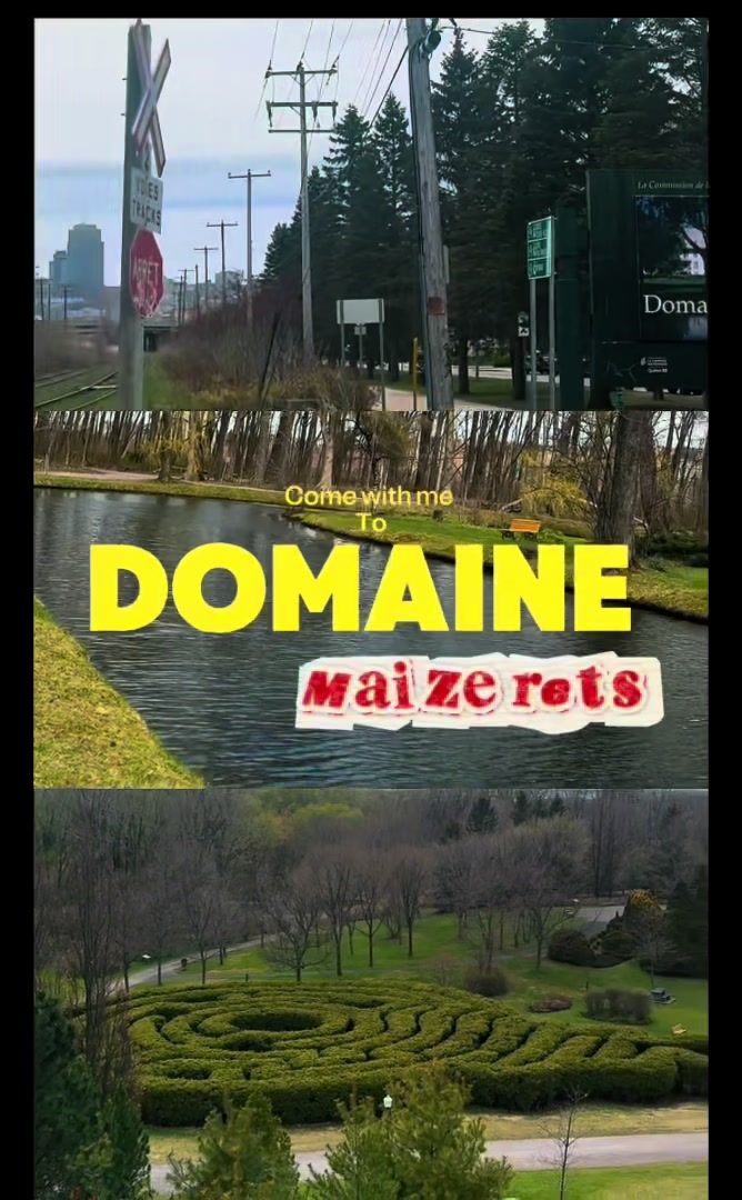 Domaine de Maizerets, Quebec City