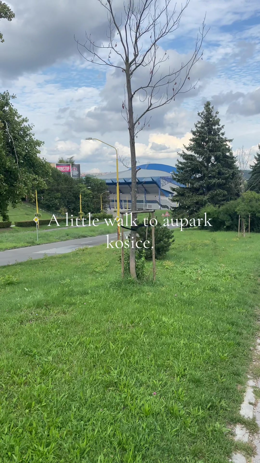 Домица - восточный городской парк
