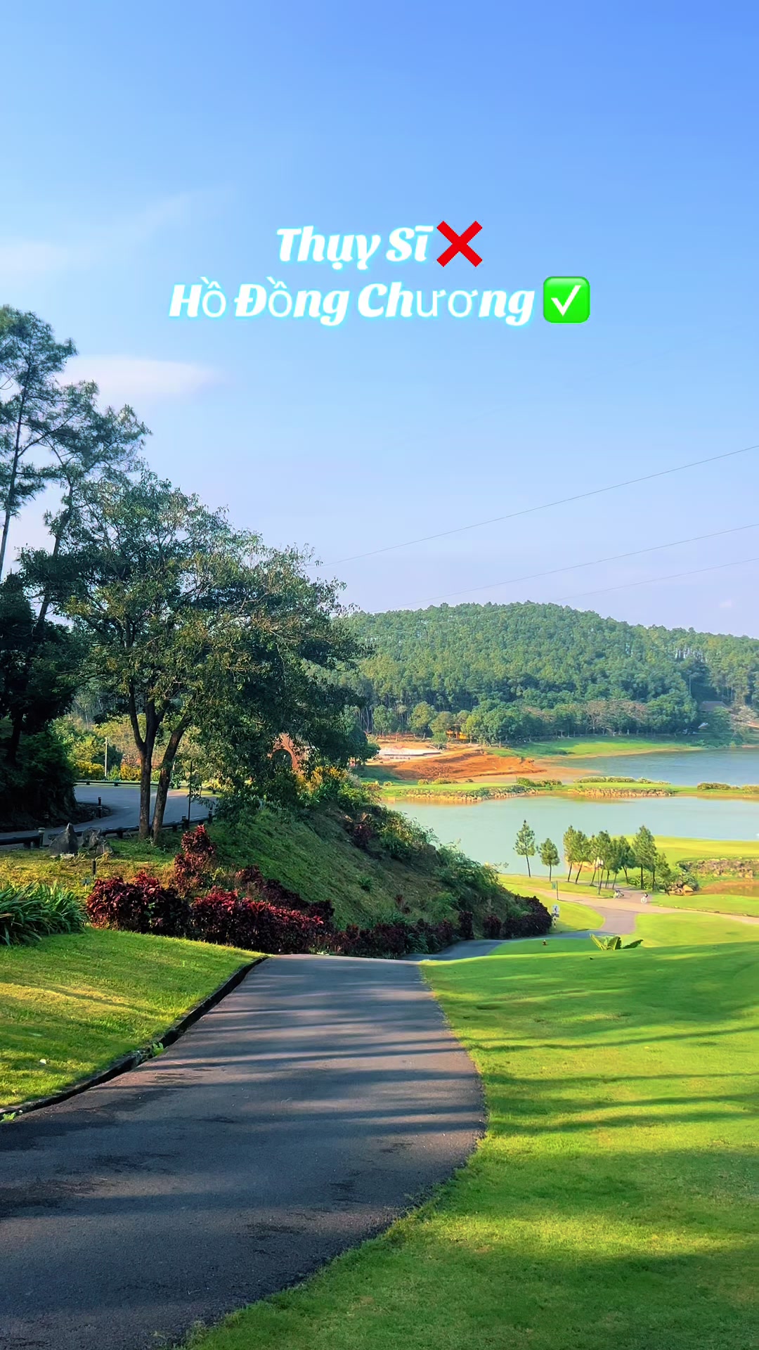 Dong Chuong Lake