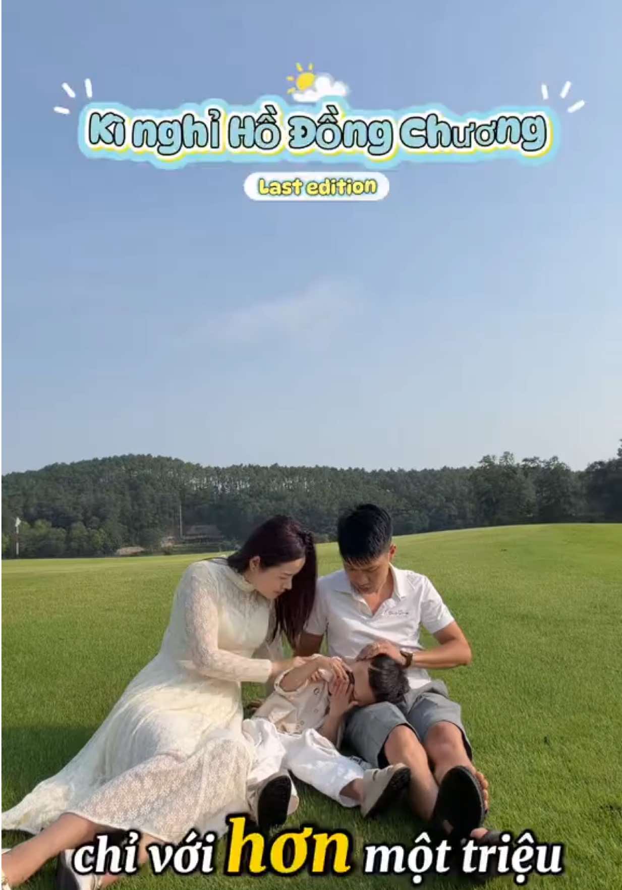 Dong Chuong Lake