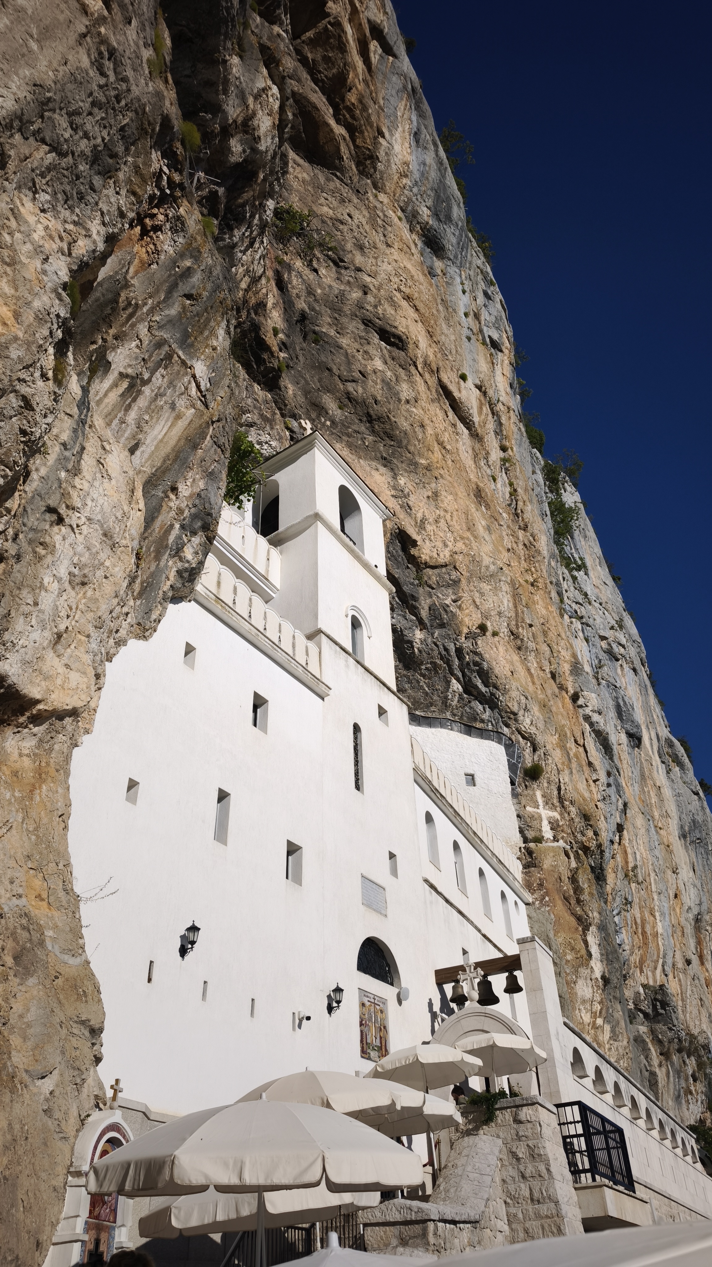 Ostrog Monastery (מנזר אוסטרוג)