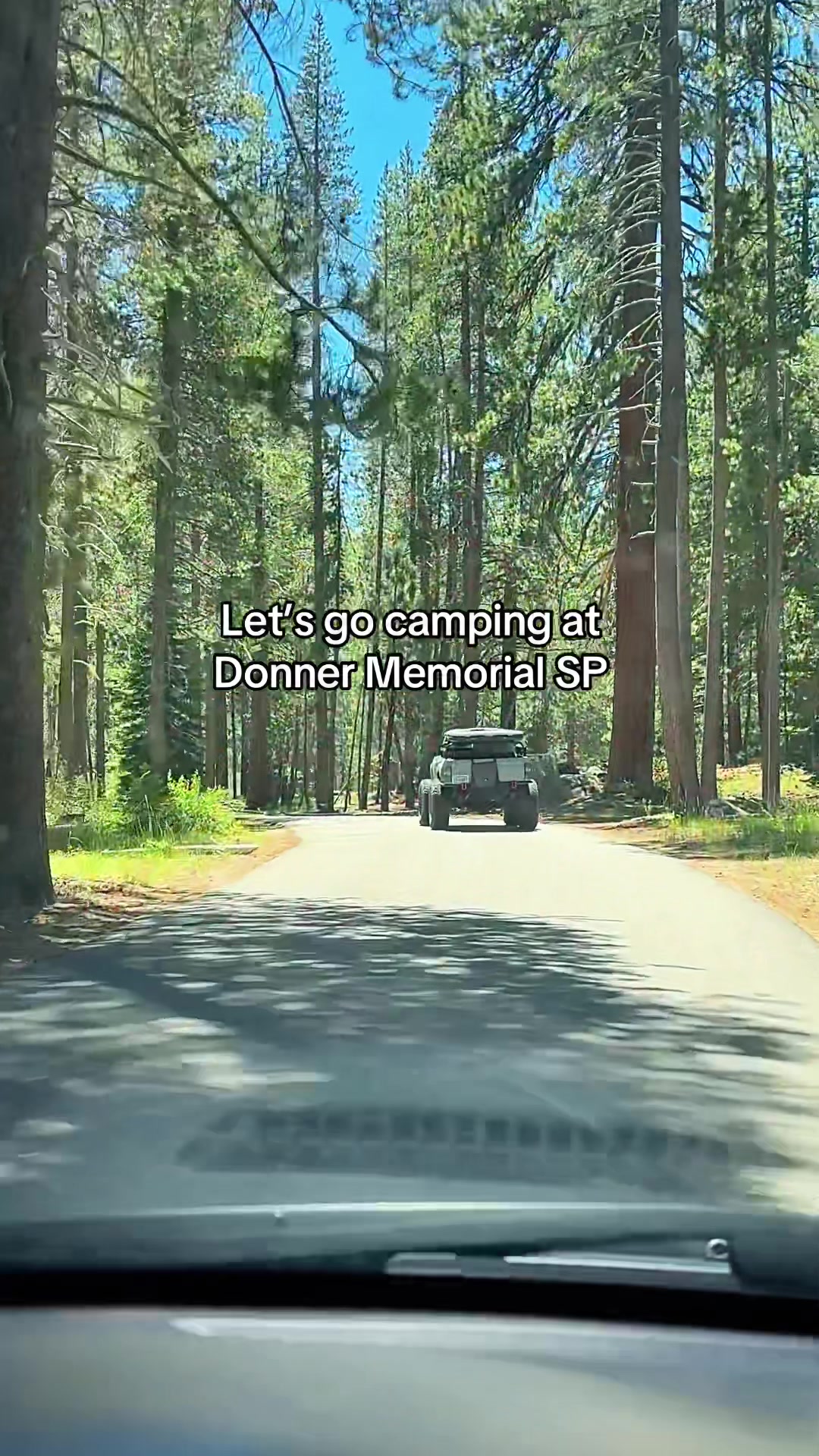 Donner Memorial State Park
