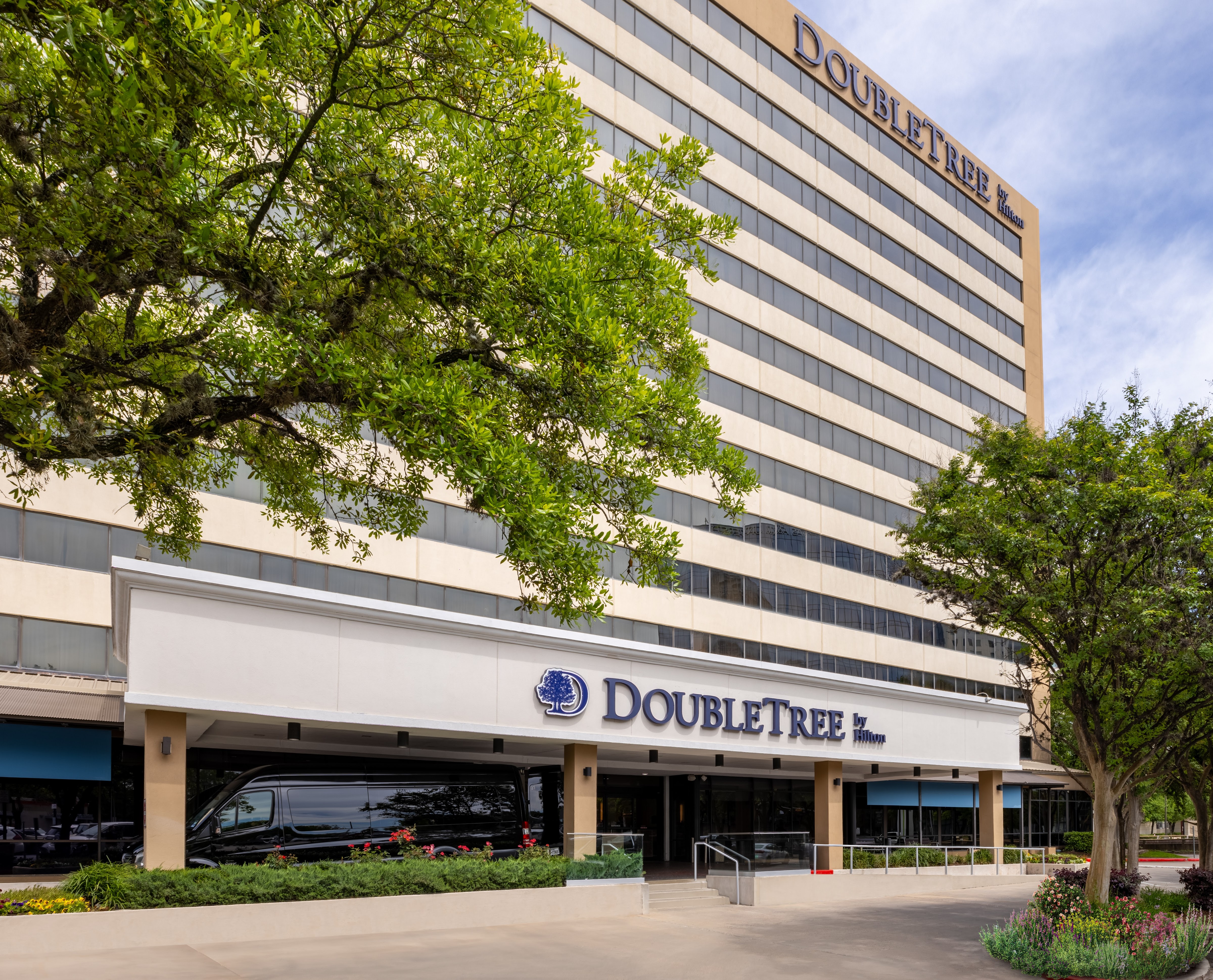 DoubleTree by Hilton Hotel Houston at Medical Center