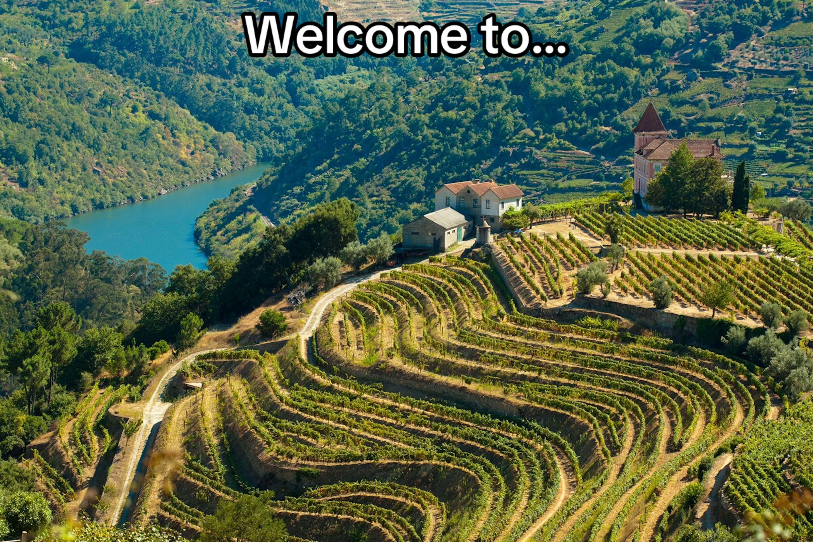Douro Valley